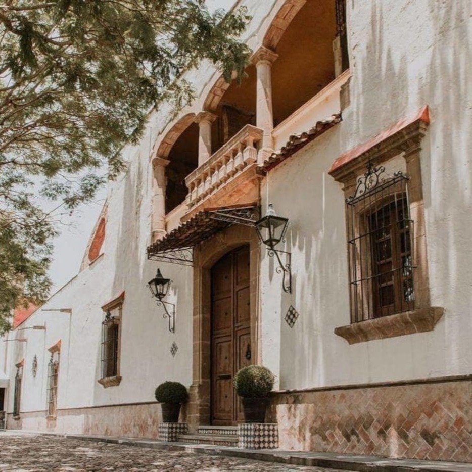hotel hacienda caltengo