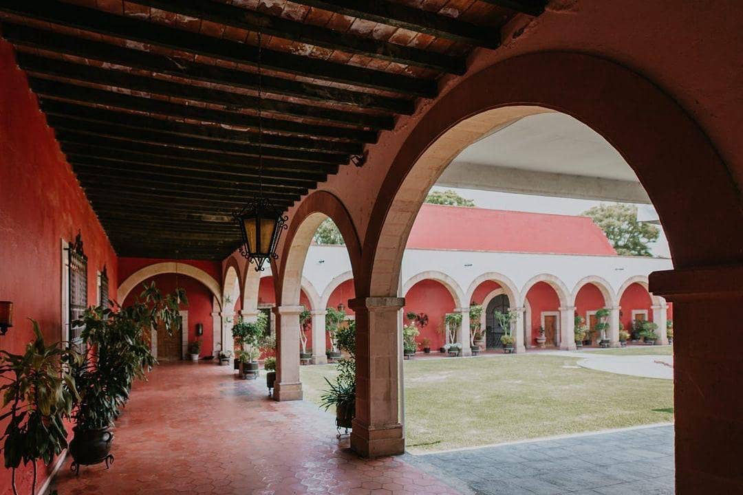 arcos hacienda caltengo