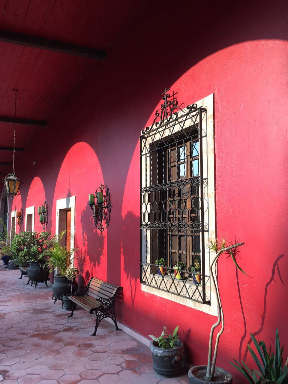 antiguo toreo de la condesa